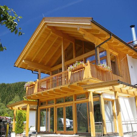Alpencamp Kaernten Kotschach-Mauthen Exterior photo