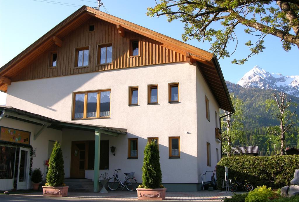 Alpencamp Kaernten Kotschach-Mauthen Exterior photo