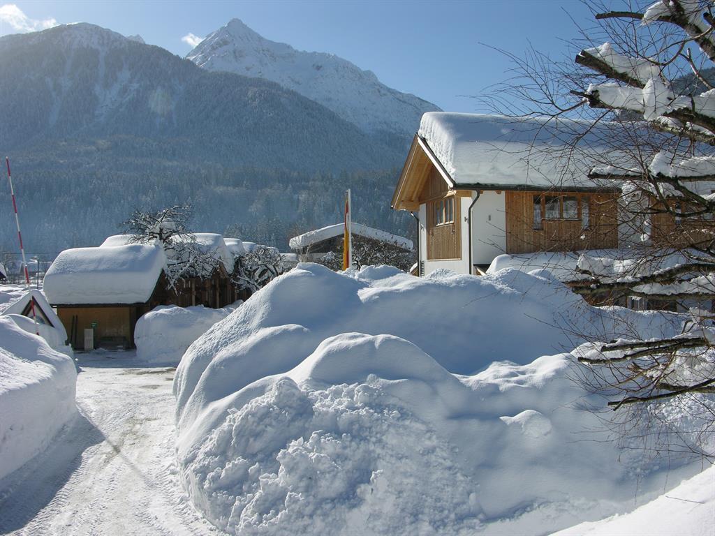 Alpencamp Kaernten Kotschach-Mauthen Exterior photo