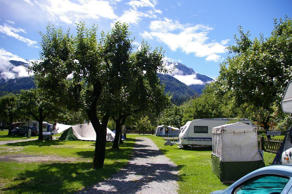 Alpencamp Kaernten Kotschach-Mauthen Exterior photo