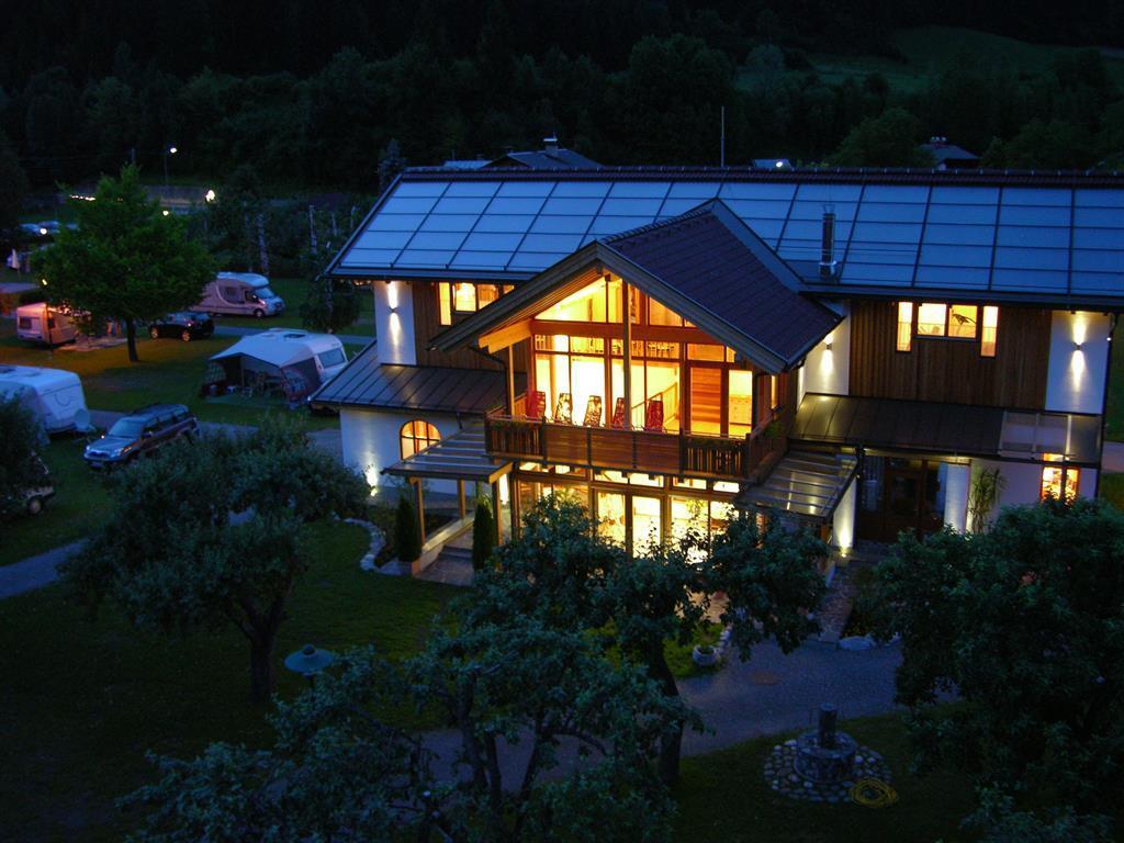 Alpencamp Kaernten Kotschach-Mauthen Exterior photo