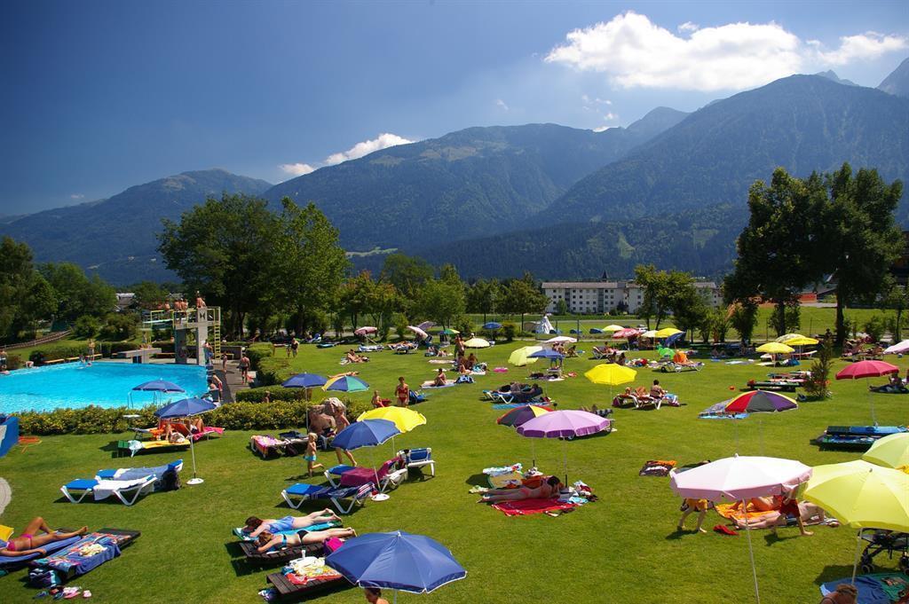 Alpencamp Kaernten Kotschach-Mauthen Exterior photo