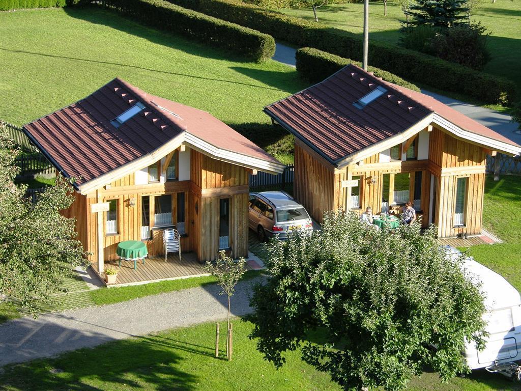 Alpencamp Kaernten Kotschach-Mauthen Exterior photo