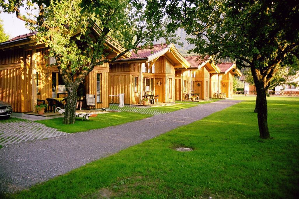 Alpencamp Kaernten Kotschach-Mauthen Exterior photo
