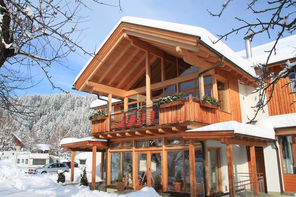 Alpencamp Kaernten Kotschach-Mauthen Exterior photo