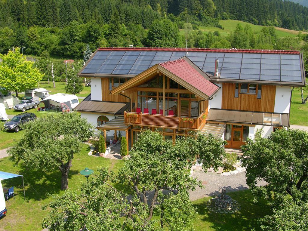 Alpencamp Kaernten Kotschach-Mauthen Exterior photo