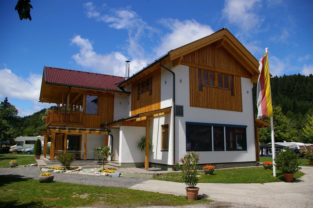 Alpencamp Kaernten Kotschach-Mauthen Exterior photo