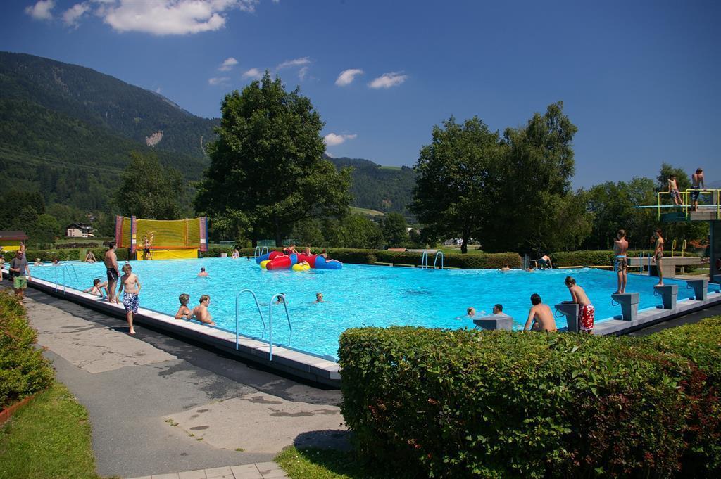 Alpencamp Kaernten Kotschach-Mauthen Exterior photo