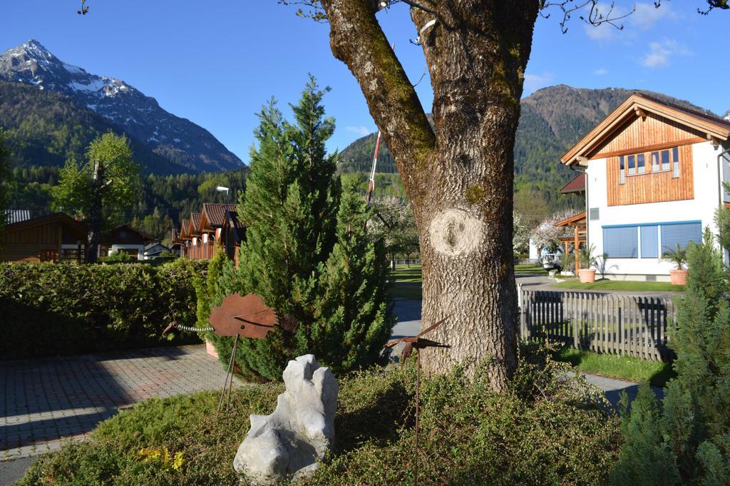 Alpencamp Kaernten Kotschach-Mauthen Exterior photo